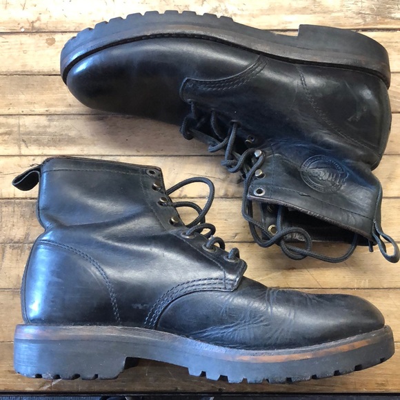 tommy hilfiger work boots